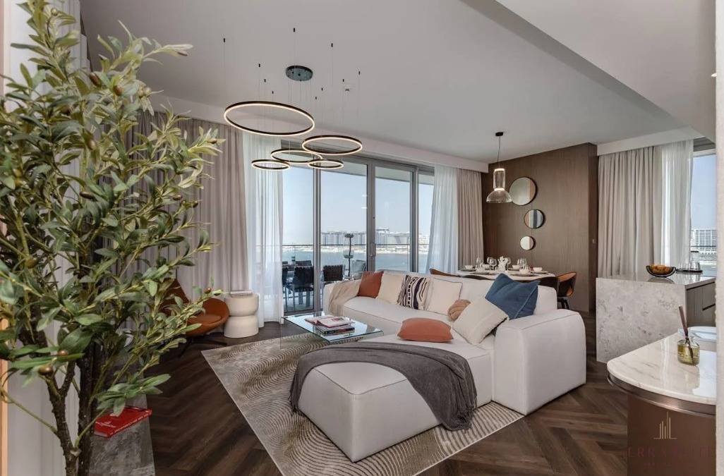 Apartment in Dubai Harbour, Dubai, United Arab Emirates 1 - 17985398