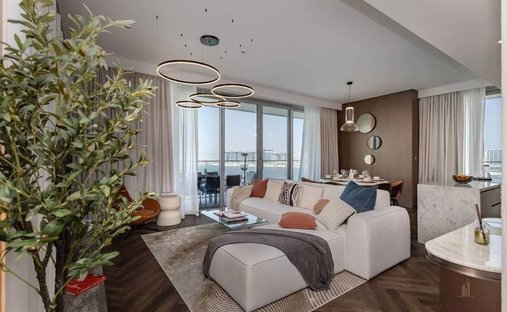 Apartment in Dubai Harbour, Dubai, United Arab Emirates 1