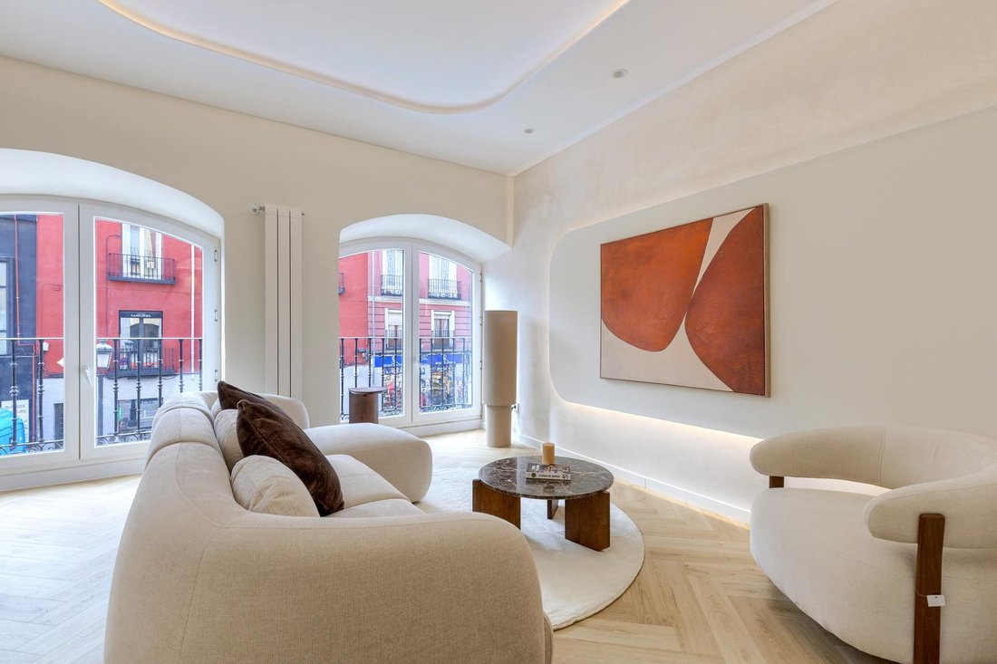 Apartment in Retiro, Madrid, Spain 2 - 17984904