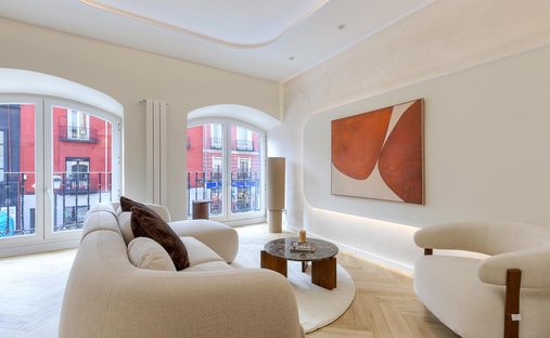 Wohnung in Retiro, Madrid, Spanien 1