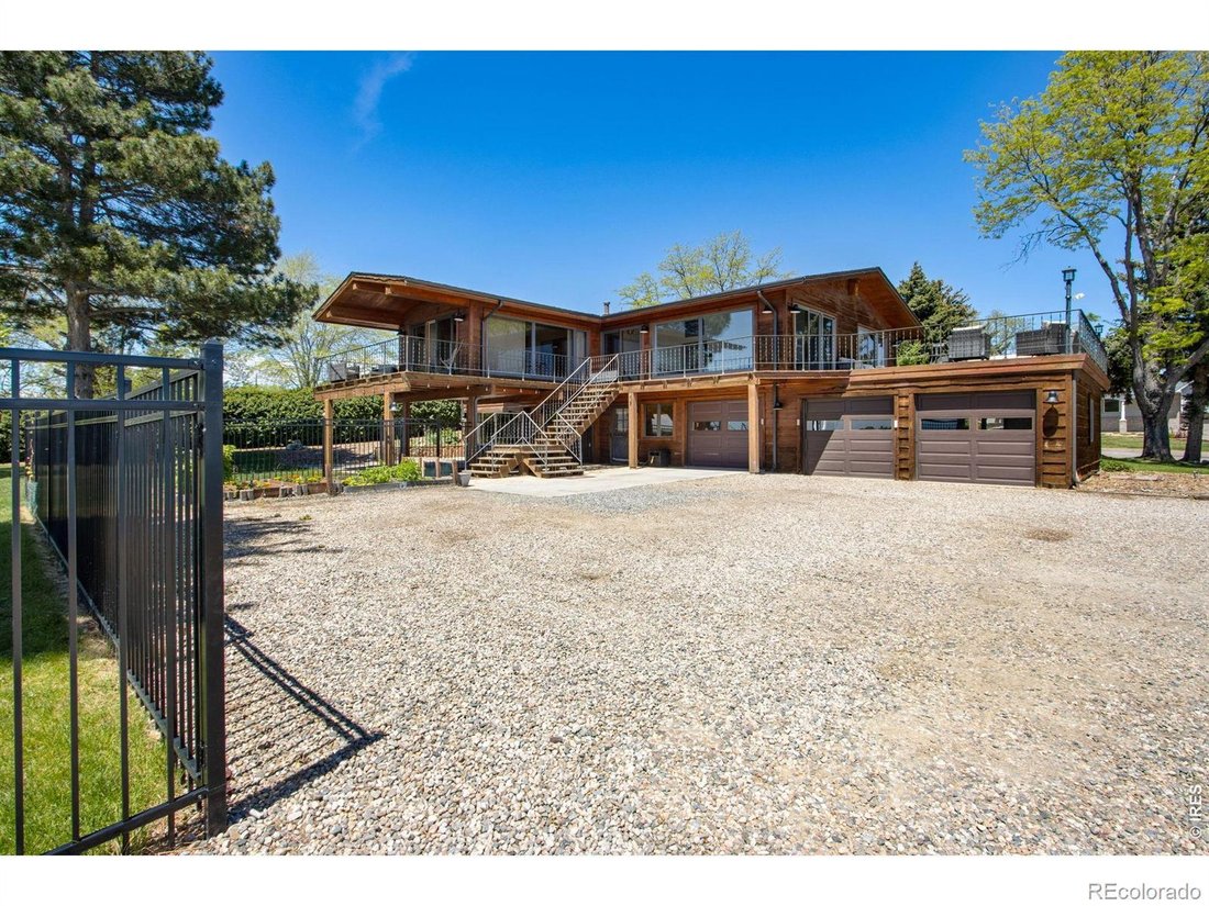 House in Loveland, Colorado, United States 1 - 17987308