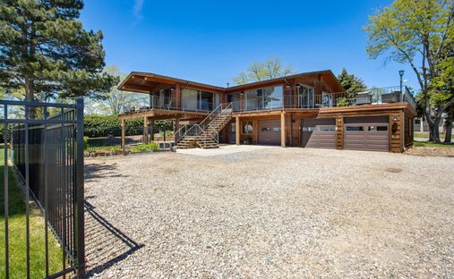 House in Loveland, Colorado, United States 1
