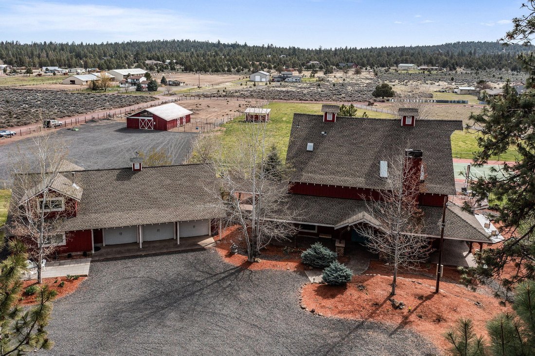 House in Sisters, Oregon, United States 4 - 17990662