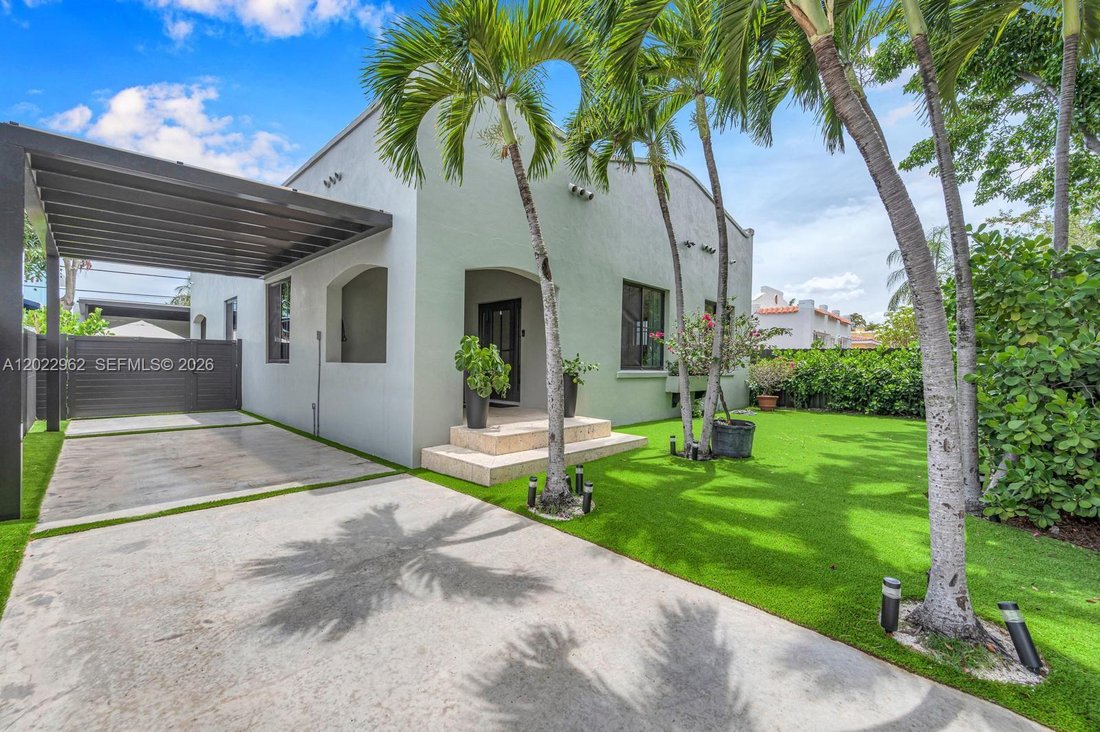 House in Miami, Florida, United States 1 - 17985958