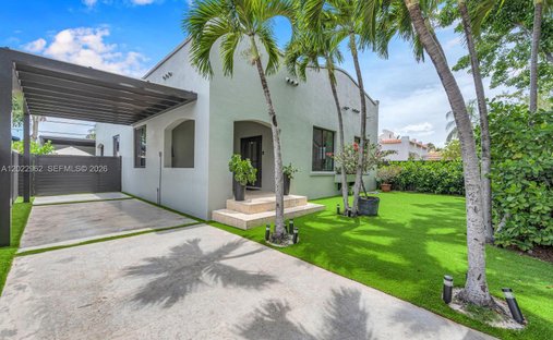 House in Miami, Florida, United States 1
