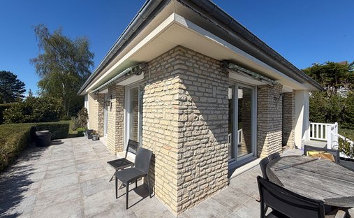 Villa in Touques, Normandy, France 1