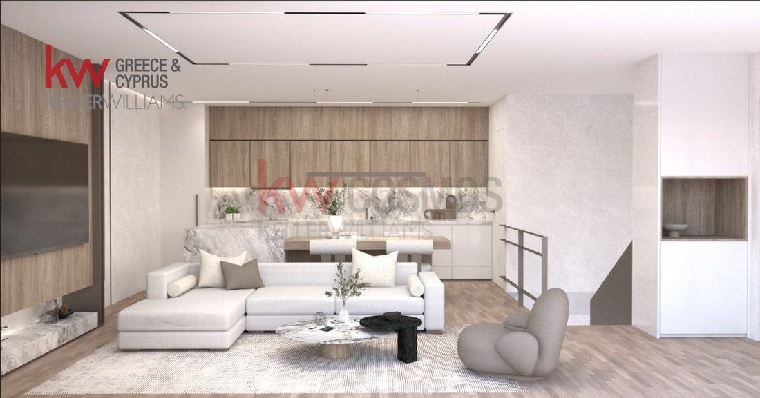 Apartment in Argyroupoli, Attica, Greece 3 - 17985621