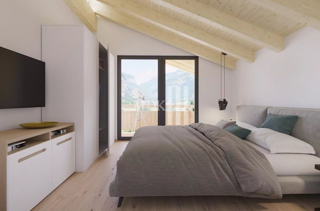 Chalet en Val-d'Illiez, Cantón del Valais, Suiza 4 - 17986341