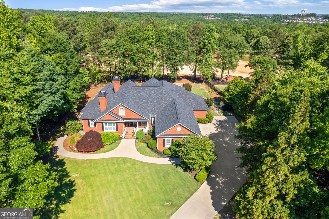 Haus in Braselton, Georgia, Vereinigte Staaten 2 - 17988607
