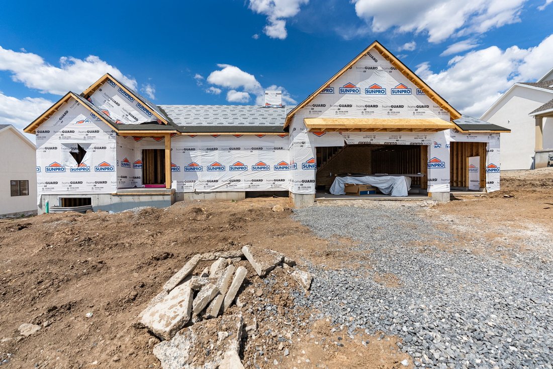 House in Hyde Park, Utah, United States 1 - 17987490
