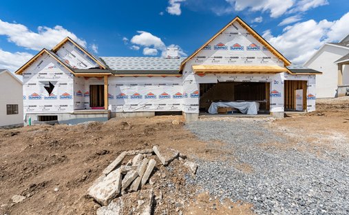 House in Hyde Park, Utah, United States 1