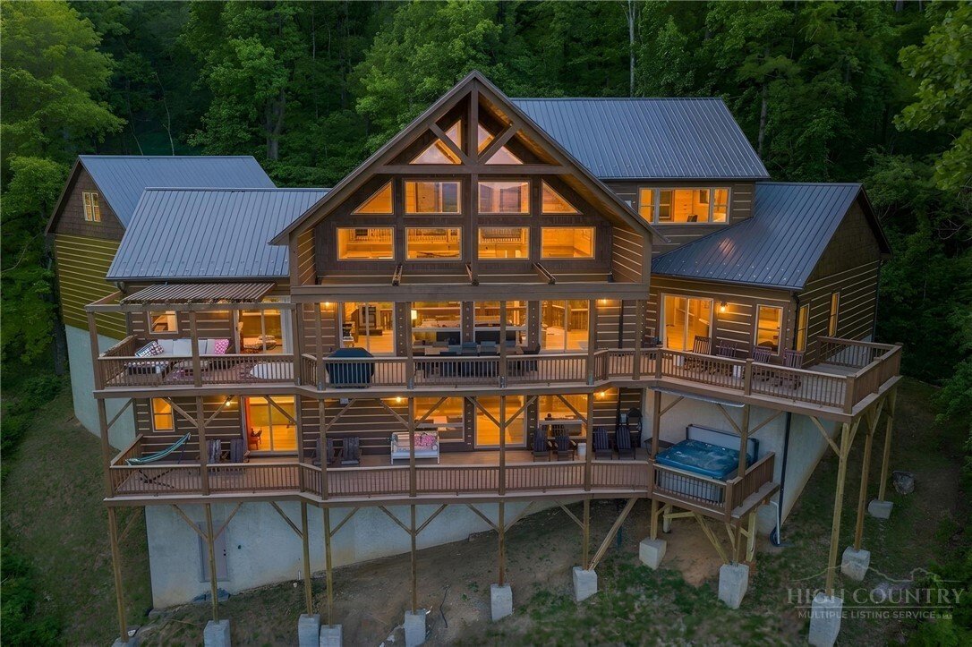 House in Boone, North Carolina, United States 4 - 17984852