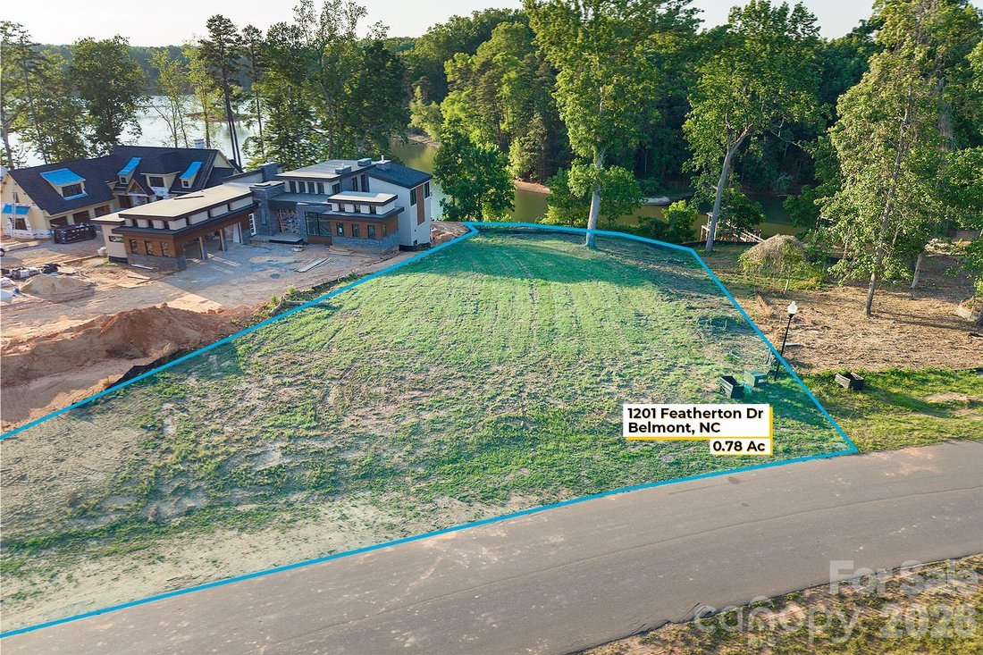 Land in Belmont, North Carolina, United States 1 - 17989569