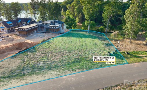 Land in Belmont, North Carolina, Vereinigte Staaten 1