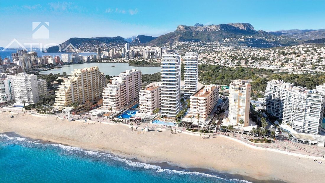 Penthouse in Costa Blanca, Valencian Community, Spain 5 - 17989146