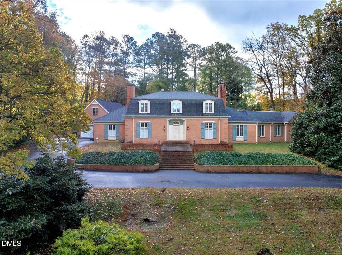 House in Henderson, North Carolina, United States 1 - 17984648