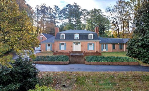 House in Henderson, North Carolina, United States 1