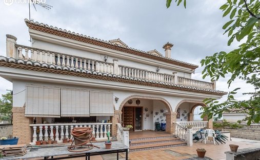 Villa en Monachil, Andalucía, España 1