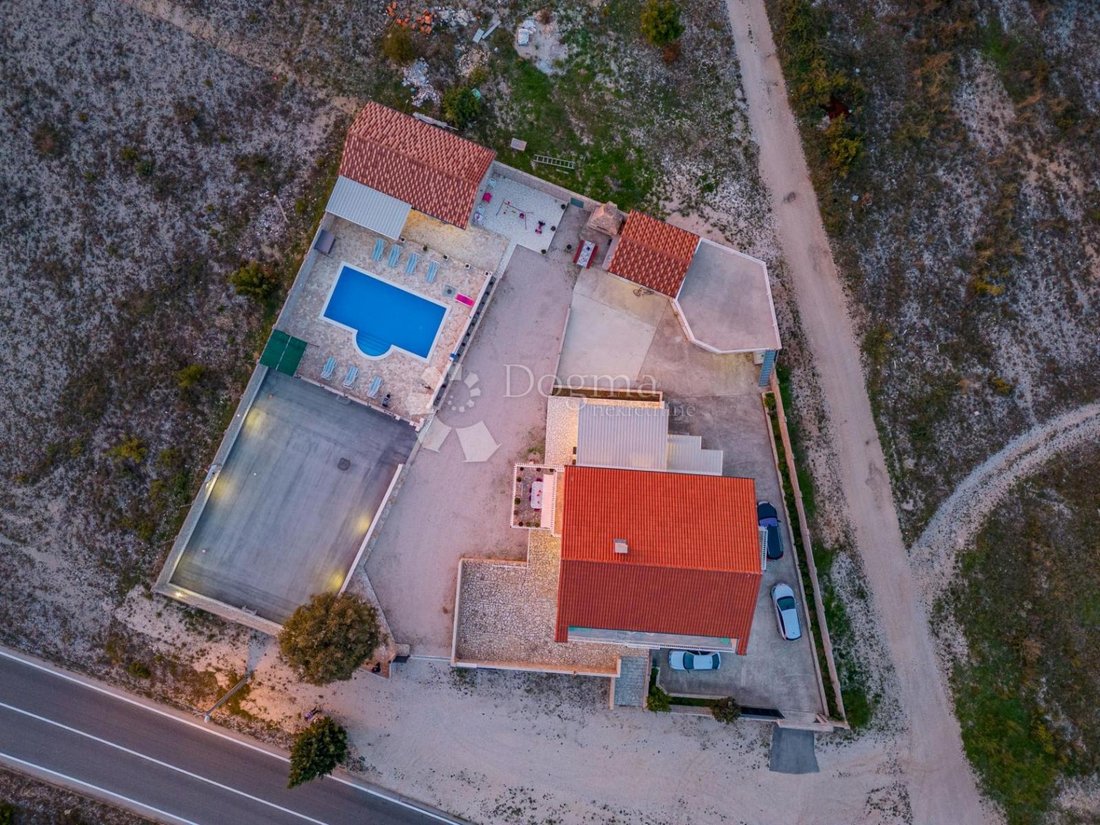 House in Grad Benkovac, Zadar County, Croatia 3 - 17989267