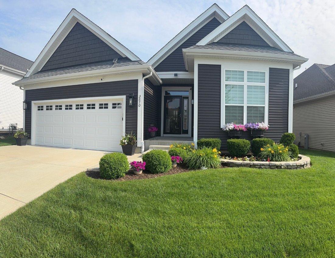 House in Plato Center, Illinois, United States 1 - 17985328