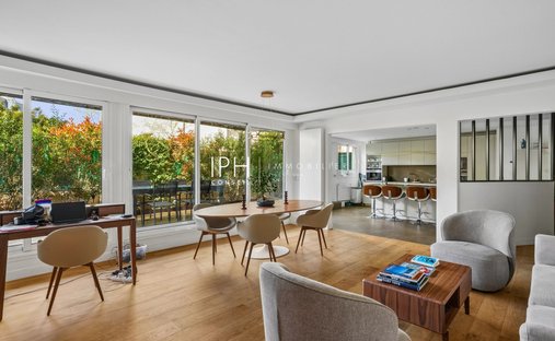 Apartment in Villiers-L. Michel, Levallois-Perret, France 1