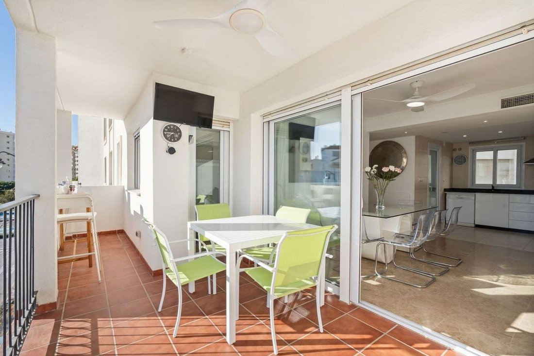 Apartment in Estepona, Andalusia, Spain 4 - 17986393