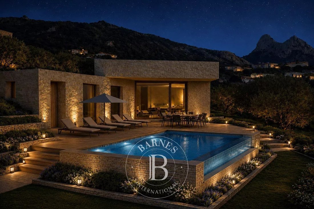 Villa in Lumio, Corsica, France 3 - 17989515