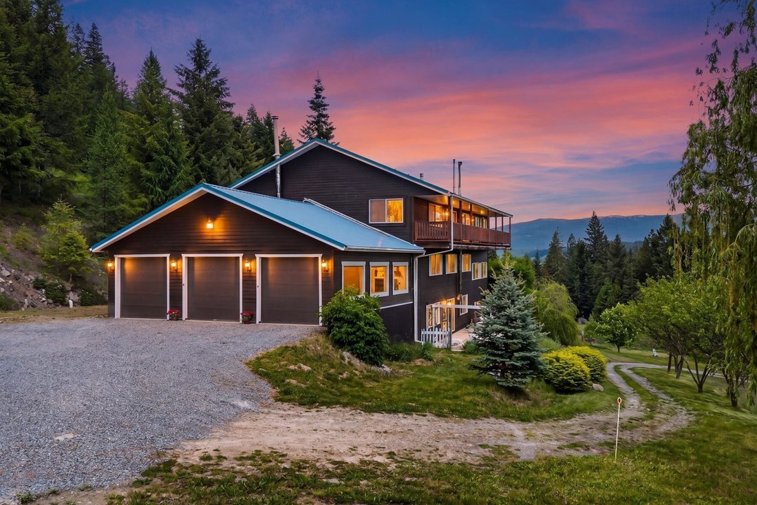 House in Bonners Ferry, Idaho, United States 1 - 17986108