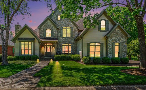House in Lexington, Kentucky, United States 1