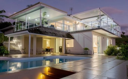Villa in Taiarapu-Ouest, Windward Islands, French Polynesia 1