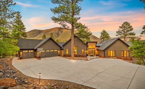 House in Flagstaff, Arizona, United States 1