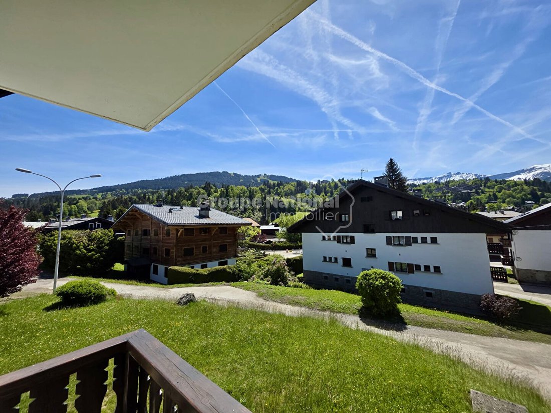 Apartment in Megève, Auvergne-Rhône-Alpes, France 4 - 17986650