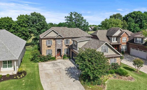 House in Athens, Alabama, United States 1