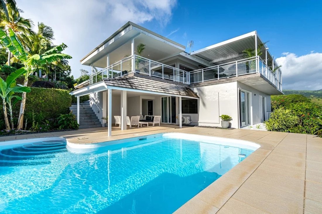 Villa in Taiarapu-Ouest, Windward Islands, French Polynesia 4 - 17985904