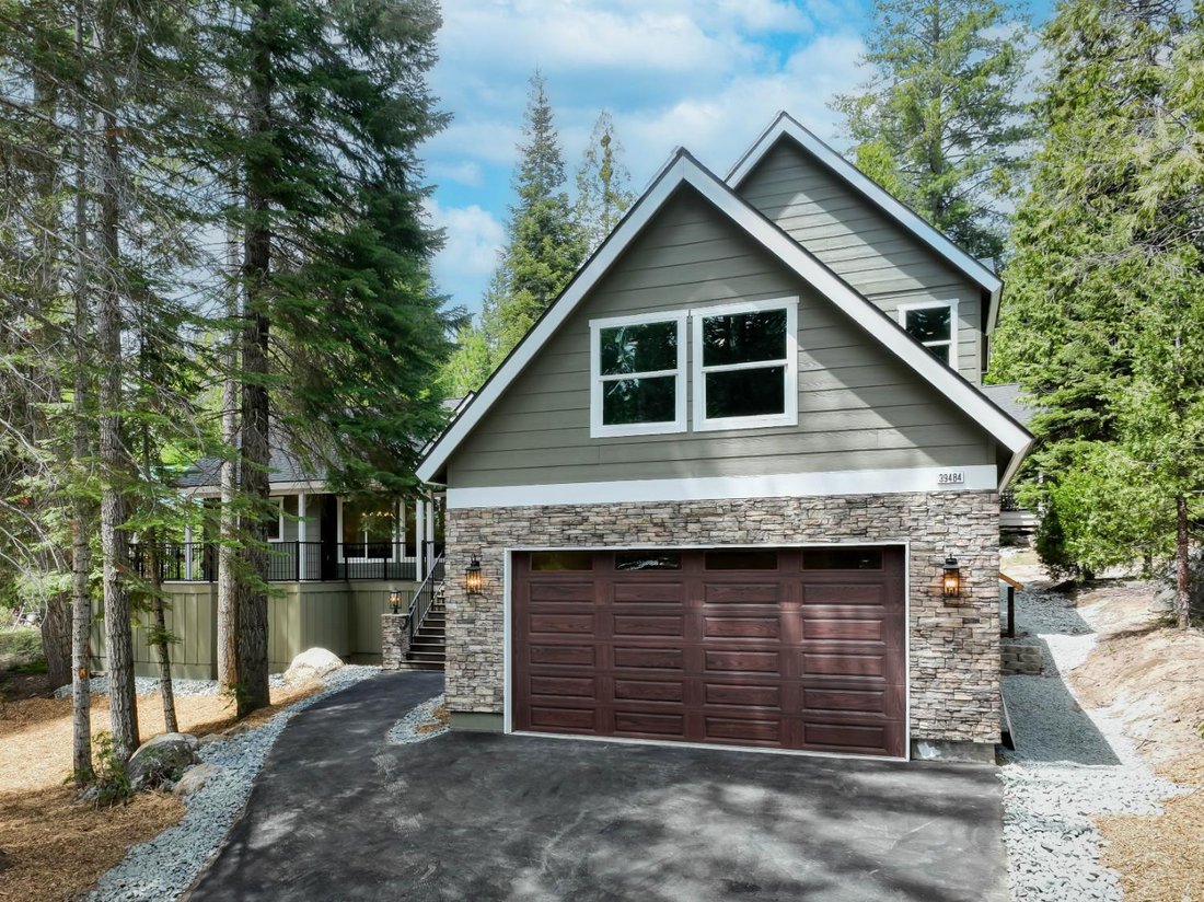 House in Shaver Lake, California, United States 1 - 17987403