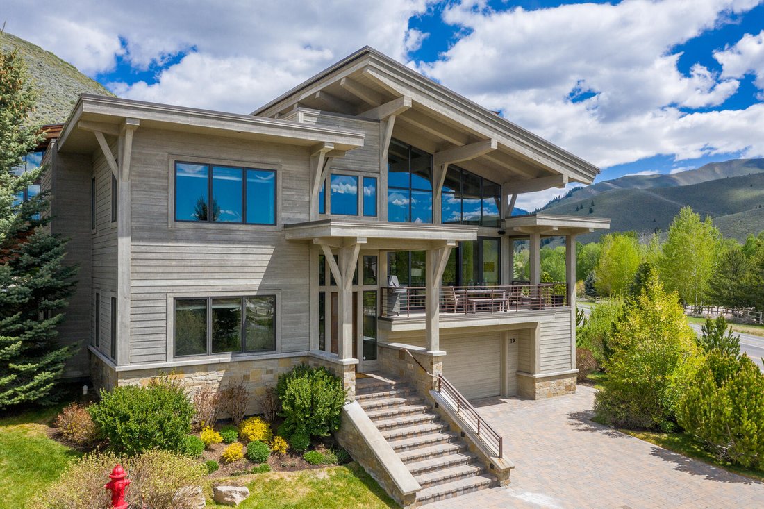 Townhouse in Sun Valley, Idaho, United States 1 - 17989547