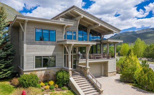 Casa en Sun Valley, Idaho, Estados Unidos 1