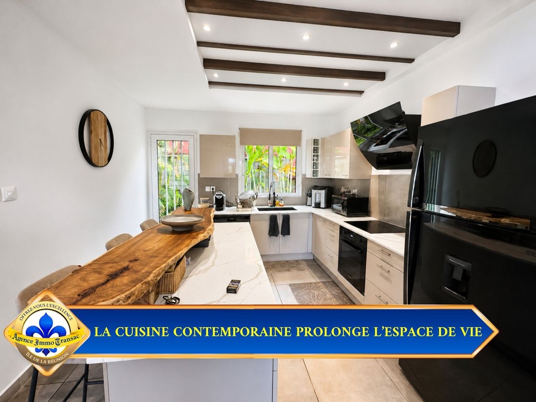 House in Sainte-Marie, Saint-Denis, Réunion 4 - 17990479