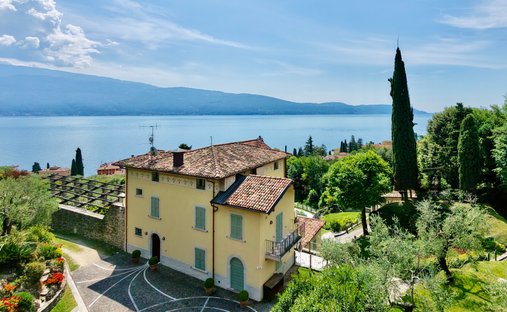 Anwesen in Gargnano, Lombardei, Italien 1