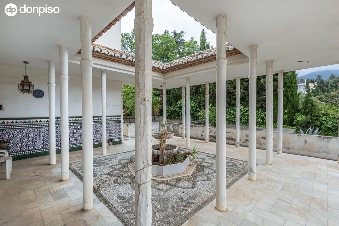 Villa in Monachil, Andalusia, Spain 3 - 17989265