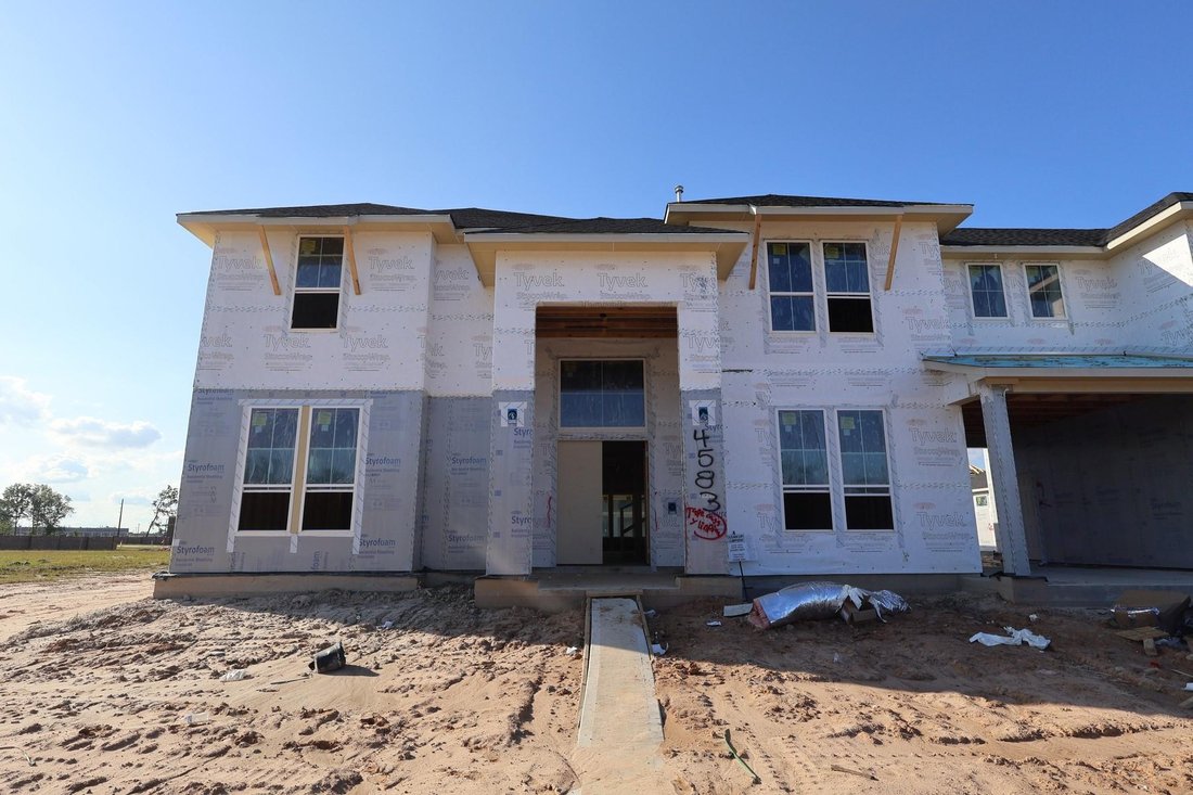 House in Spring, Texas, United States 1 - 17989066