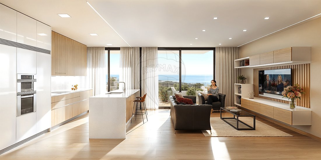 Apartment in Buarcos e Sao Juliao, Coimbra District, Portugal 2 - 17482634