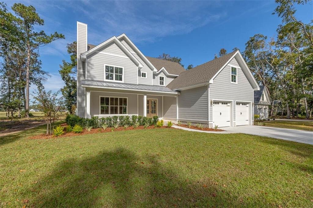House in Waverly, Georgia, United States 1 - 16583971