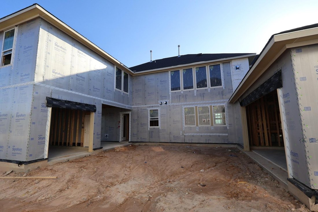 House in Spring, Texas, United States 2 - 17989066