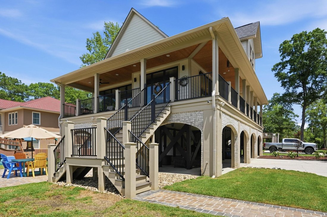 Casa a Myrtle Beach, Carolina del Sud, Stati Uniti 2 - 17987132