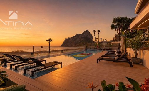 Apartment in Calp / Calpe, Valencian Community, Spain 1