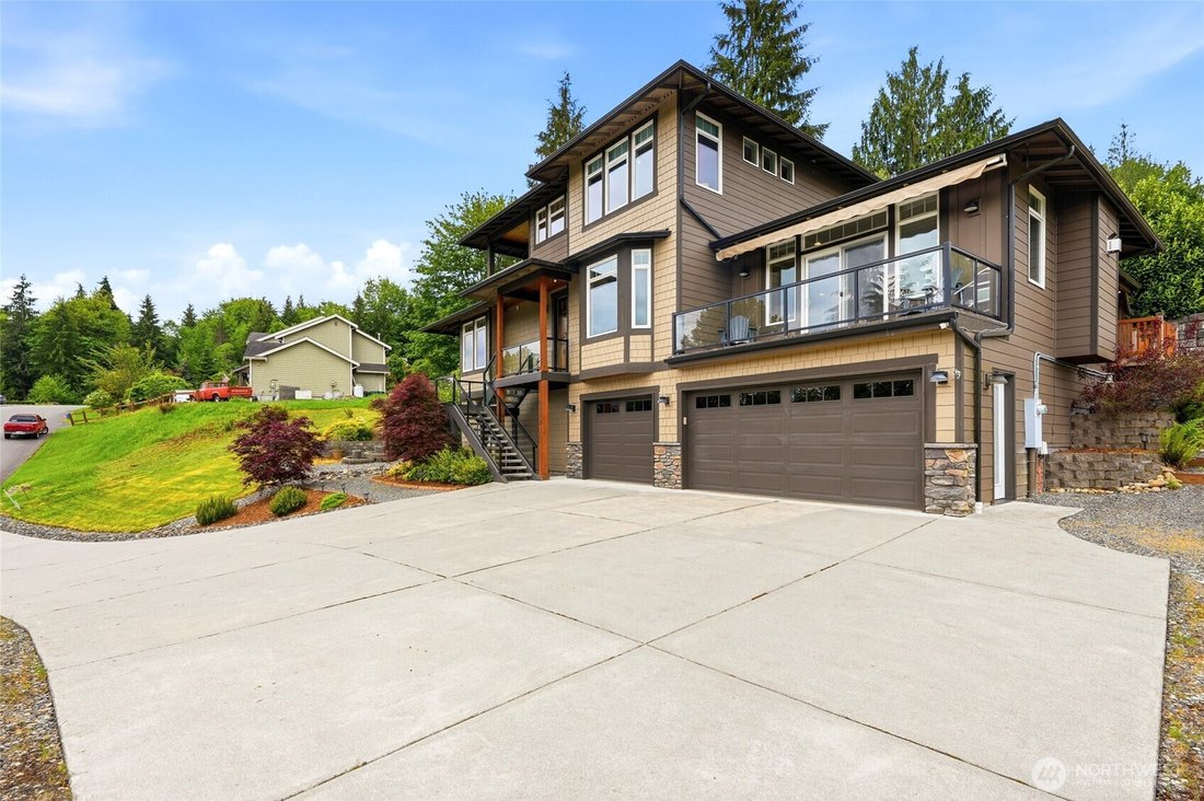 House in Snohomish, Washington, United States 3 - 17990667