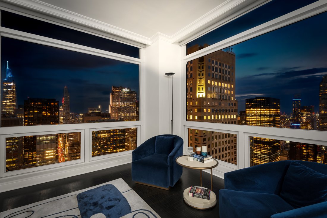 Appartement à New York, État de New York, États-Unis 1 - 17985937