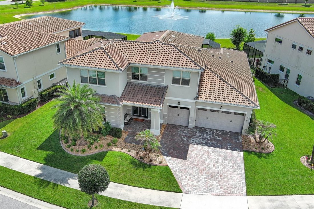 House in Winter Garden, Florida, United States 1 - 17968754