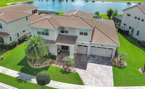 House in Winter Garden, Florida, United States 1
